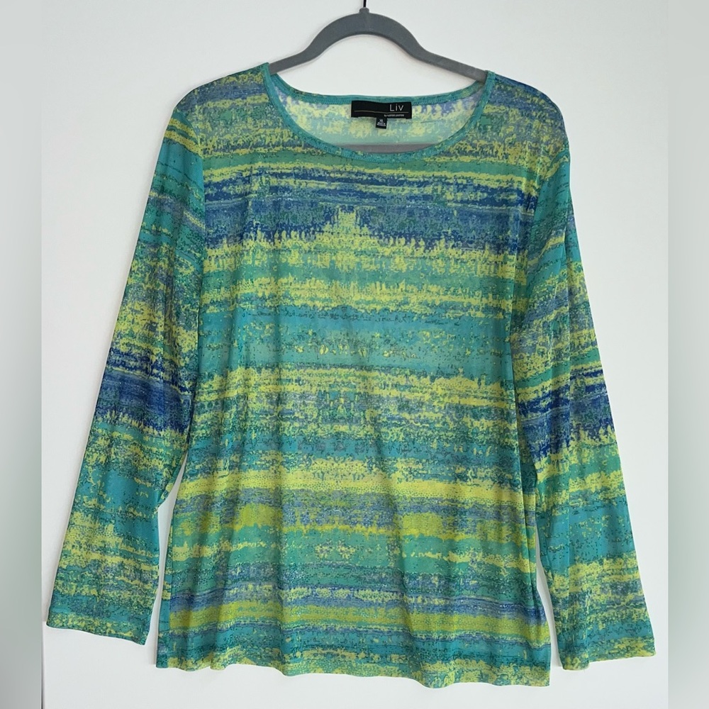 Mesh Top-Large